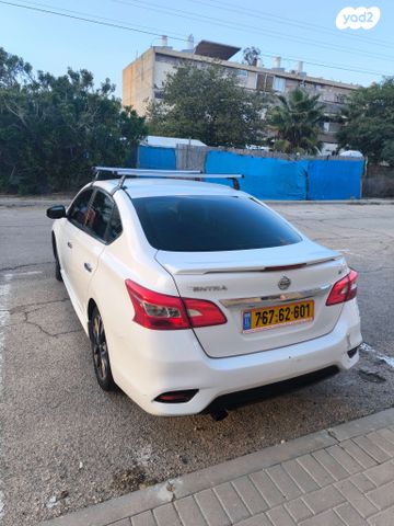 ניסאן סנטרה