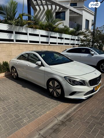 מרצדס-בנץ CLA