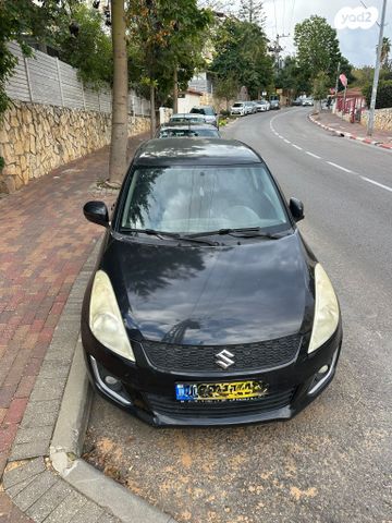 סוזוקי סוויפט