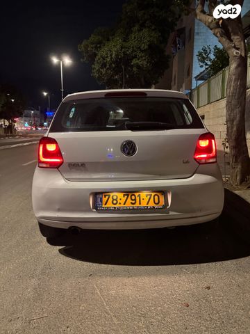 פולקסווגן פולו