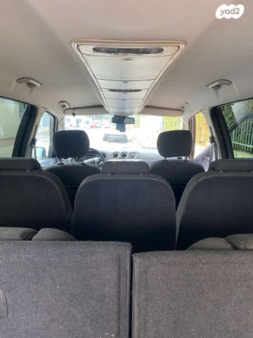 מודעת רכב פורד גלאקסי