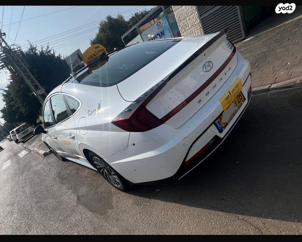 יונדאי סונטה