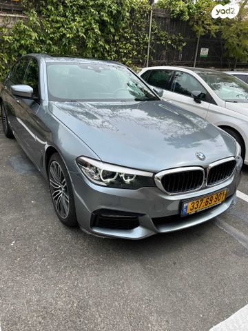 ב מ וו סדרה 5