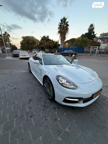 פורשה פאנאמרה