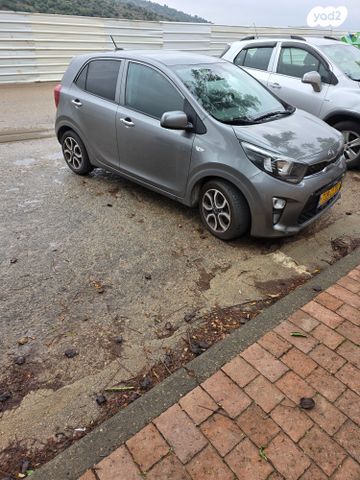 מודעת רכב קיה פיקנטו