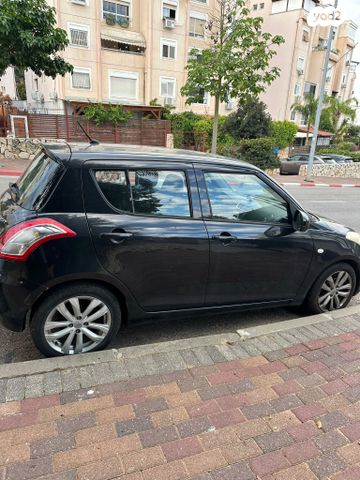 סוזוקי סוויפט