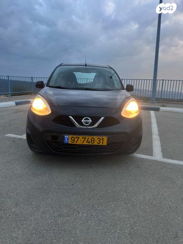 ניסאן מיקרה