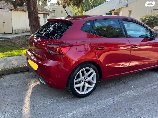 מודעת רכב סיאט איביזה