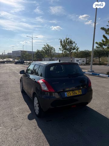 סוזוקי סוויפט