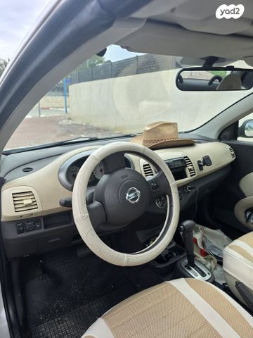 ניסאן מיקרה