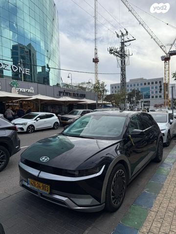 מודעת רכב יונדאי איוניק 5