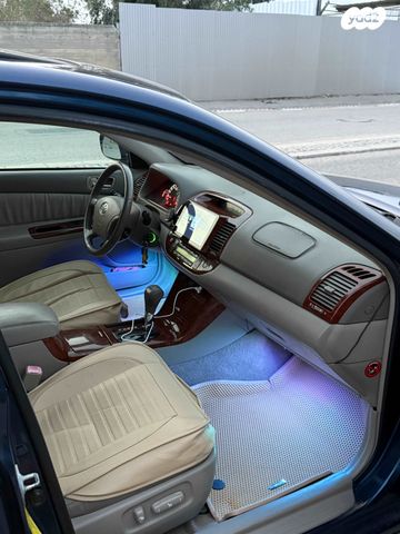 מודעת רכב טויוטה קאמרי