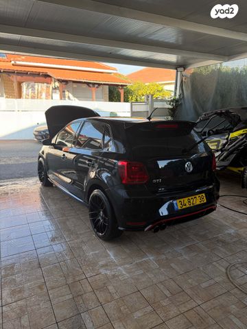 פולקסווגן פולו 