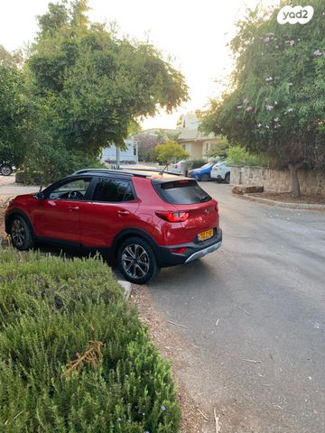 מודעת רכב קיה סטוניק