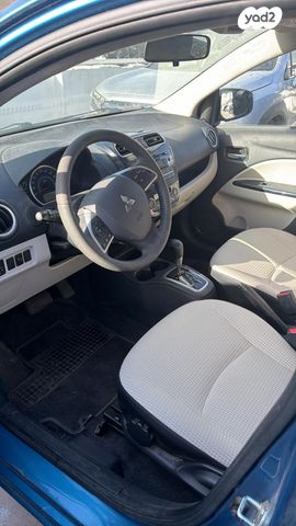 מיצובישי ספייס סטאר