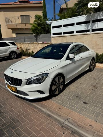 מרצדס-בנץ CLA