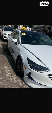 יונדאי סונטה