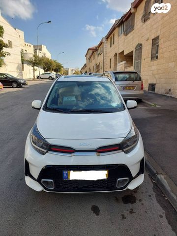 מודעת רכב קיה פיקנטו