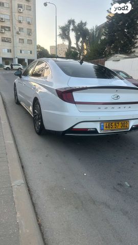 יונדאי סונטה