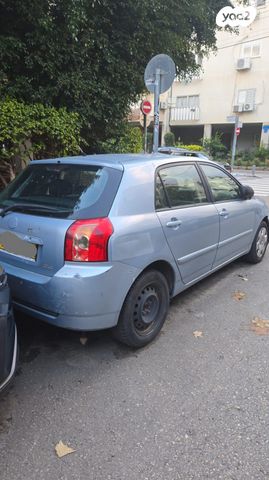 טויוטה קורולה