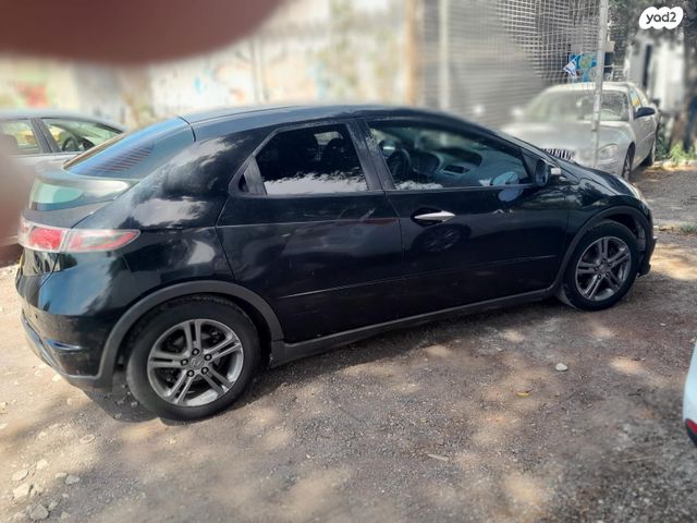 הונדה סיוויק