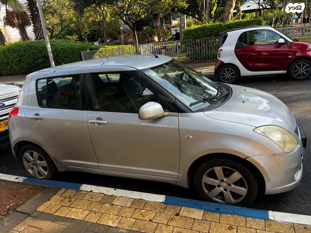 מודעת רכב סוזוקי סוויפט