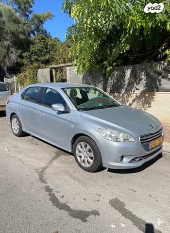 מודעת רכב פיג'ו 301