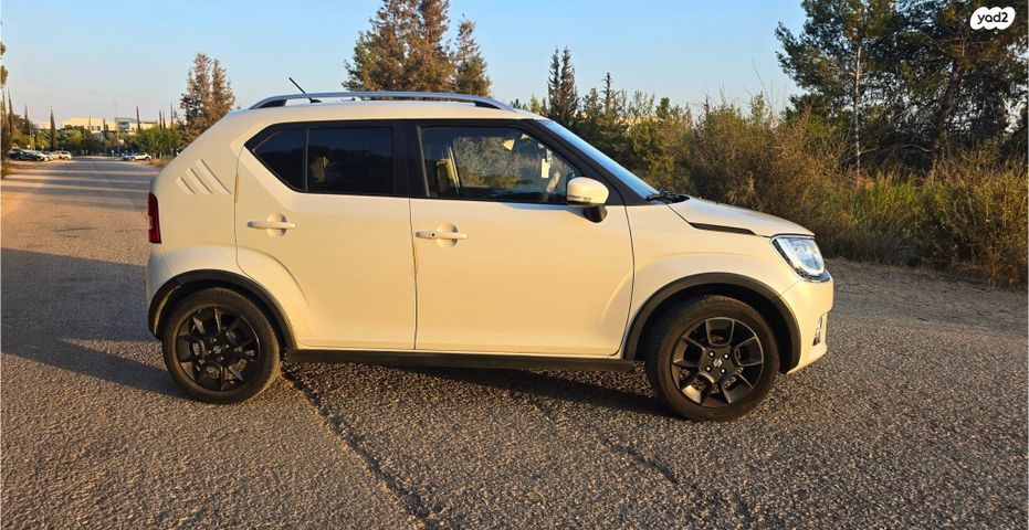 סוזוקי איגניס