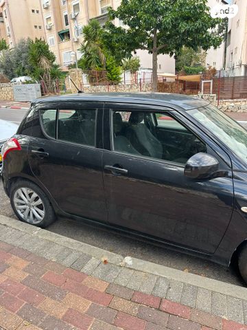 מודעת רכב סוזוקי סוויפט