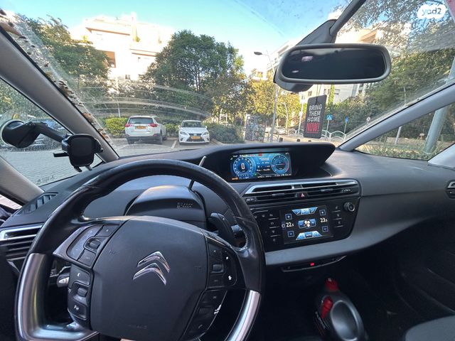 סיטרואן C4 פיקאסו