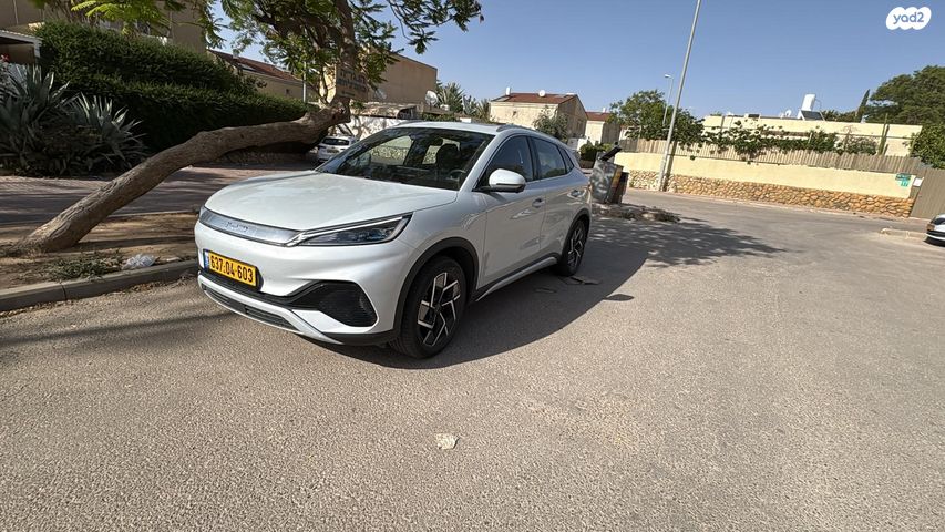 מודעת רכב בי.ווי.די אטו 3