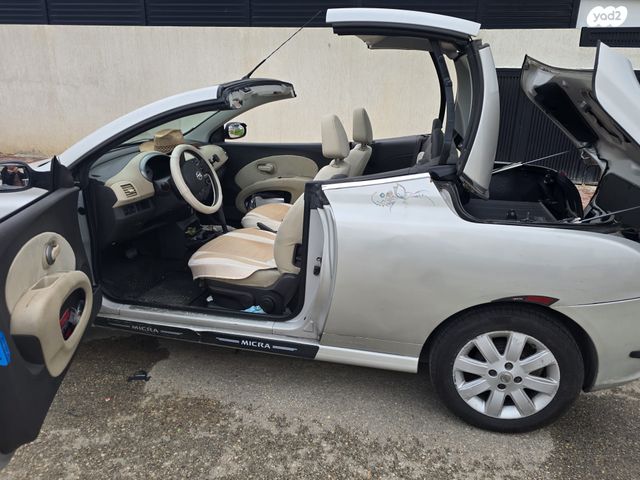 ניסאן מיקרה