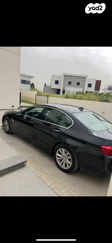 מודעת רכב ב מ וו סדרה 5