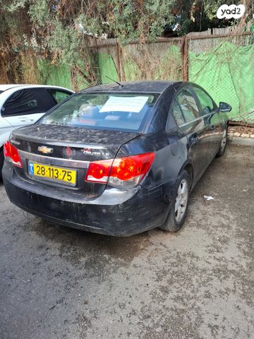 שברולט קרוז