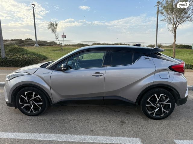 טויוטה C-HR