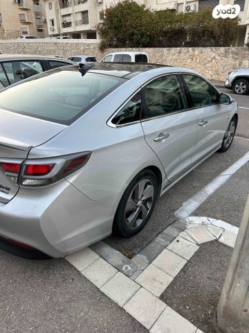 יונדאי סונטה