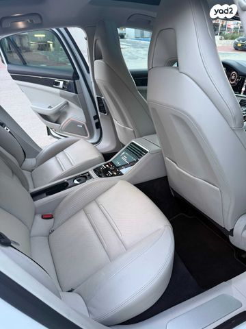 פורשה פאנאמרה