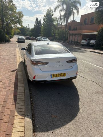 יונדאי סונטה