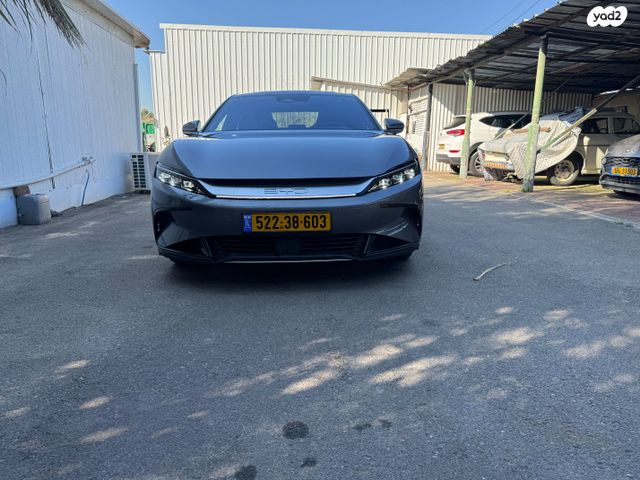 מודעת רכב בי.ווי.די האן