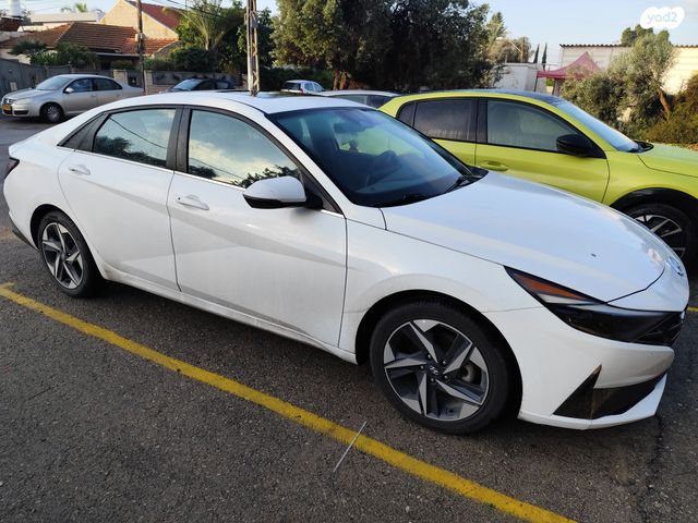 יונדאי אלנטרה