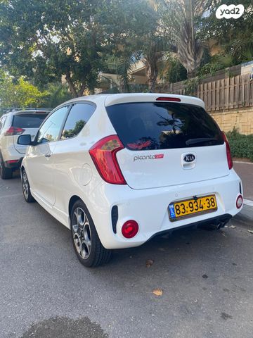 מודעת רכב קיה פיקנטו
