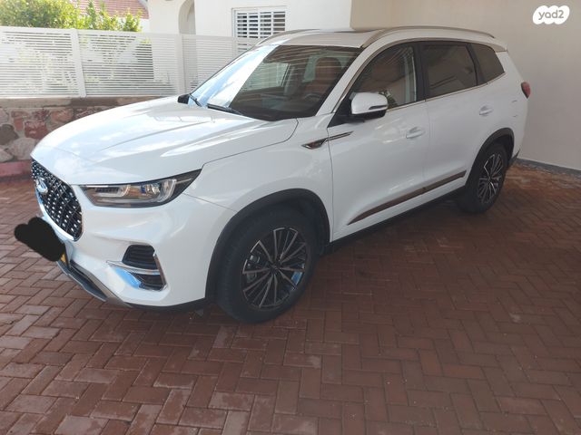 מודעת רכב צ׳רי טיגו 8 פרו