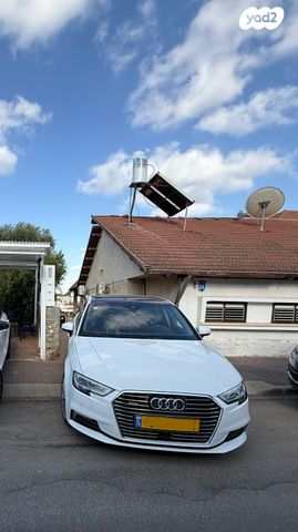 מודעת רכב אאודי A3