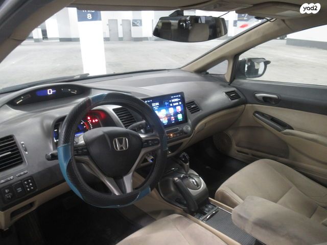 הונדה סיוויק