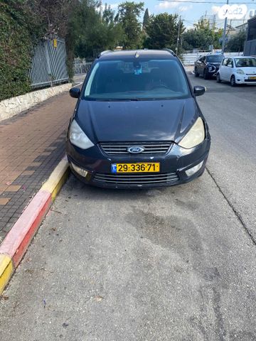 פורד גלאקסי