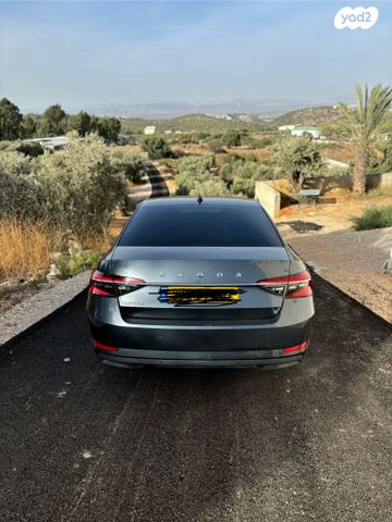 סקודה סופרב