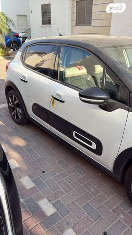 מודעת רכב סיטרואן C3