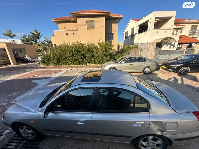 יונדאי אלנטרה