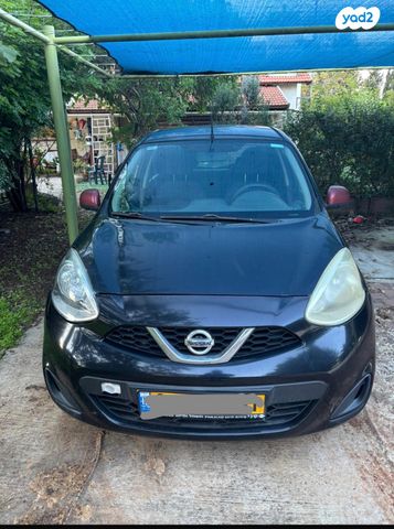 ניסאן מיקרה