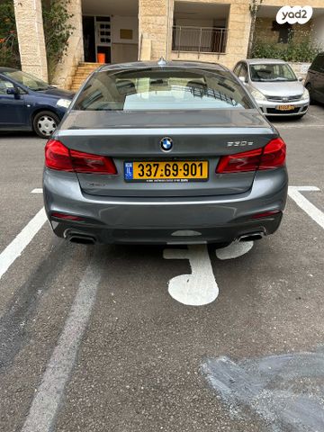 ב מ וו סדרה 5